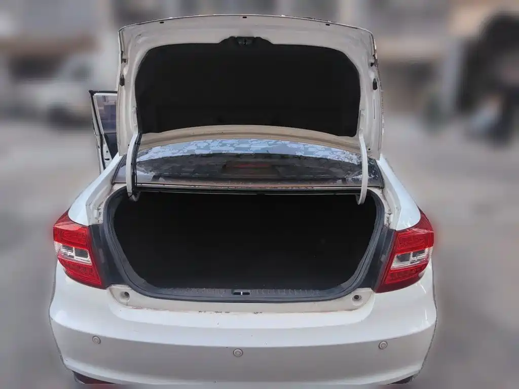 Geely Vision — миниатюра 20