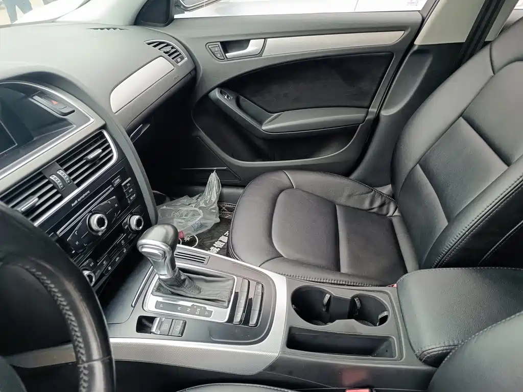 Audi A4L — миниатюра 6