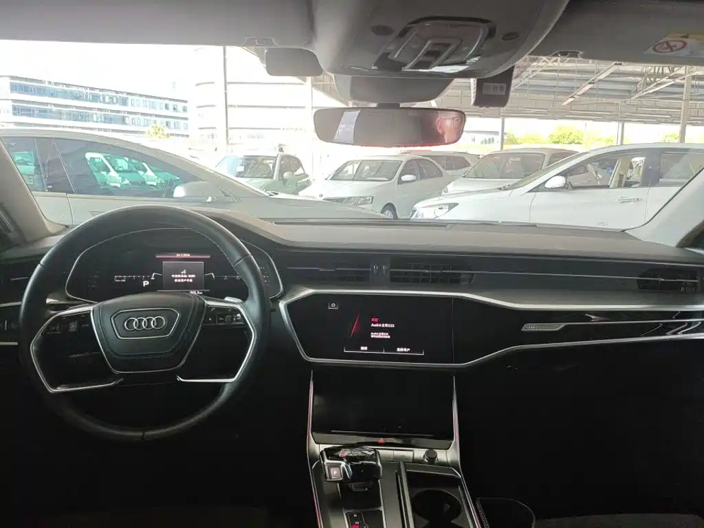 Audi A7L — миниатюра 6