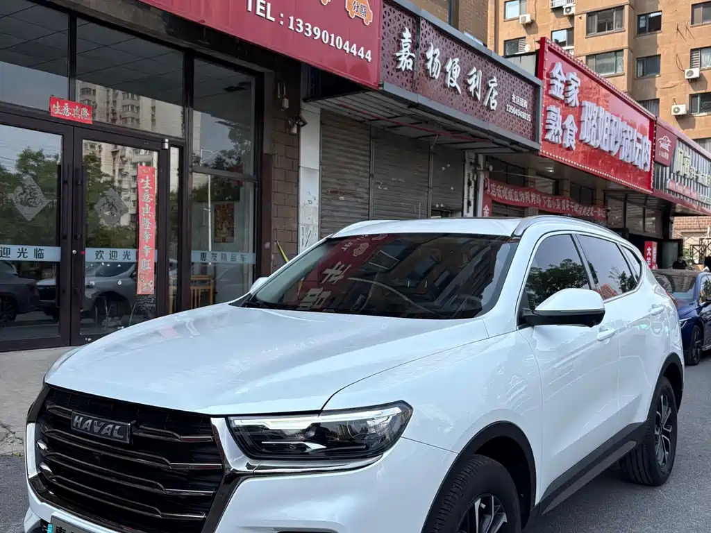 2023 Haval H6 - zdjęcie 1 z 20