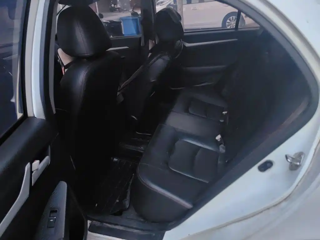 Geely Vision — миниатюра 18