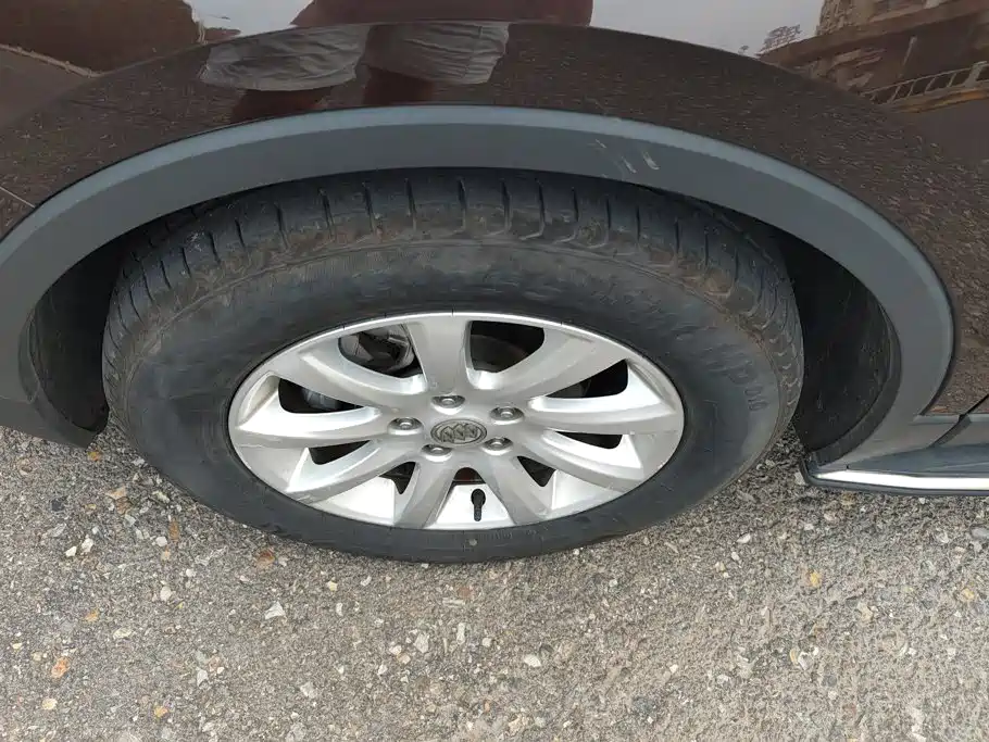 Buick Envision Plus — миниатюра 6