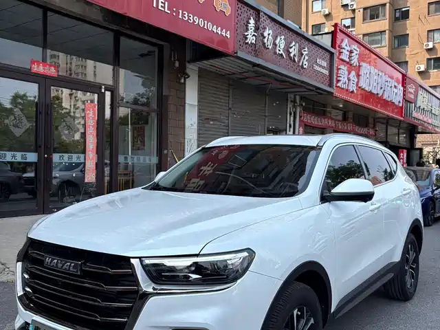 2023 Haval H6