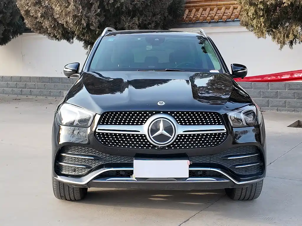 MERCEDES-BENZ GLE