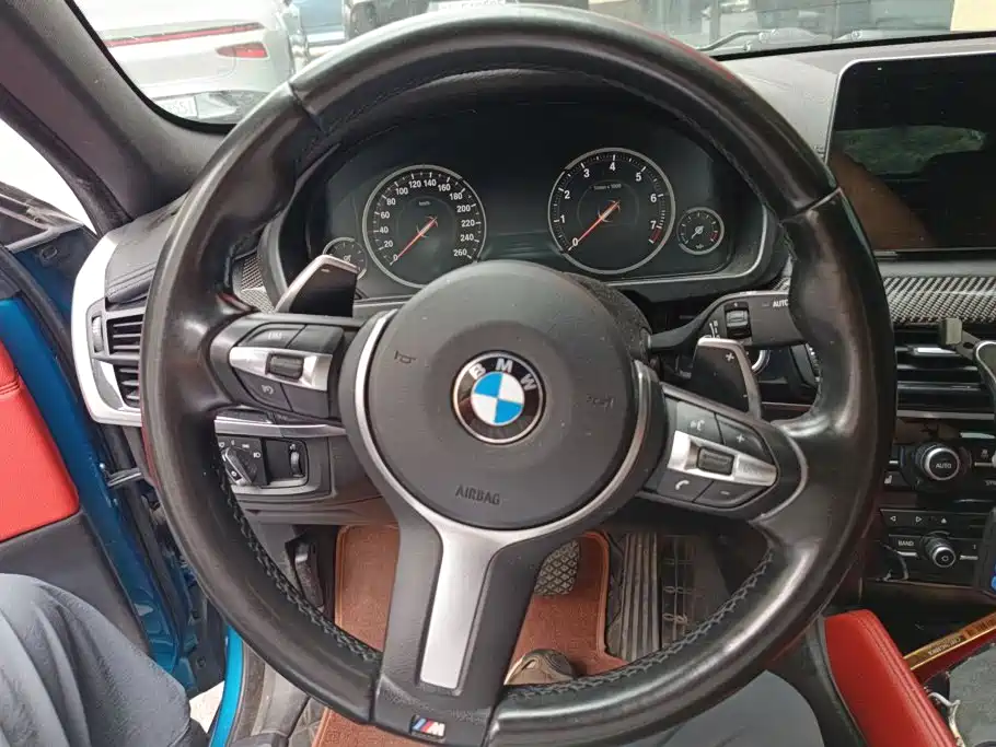 BMW X6 — миниатюра 15