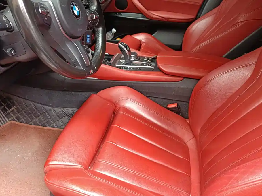 BMW X6 — миниатюра 9