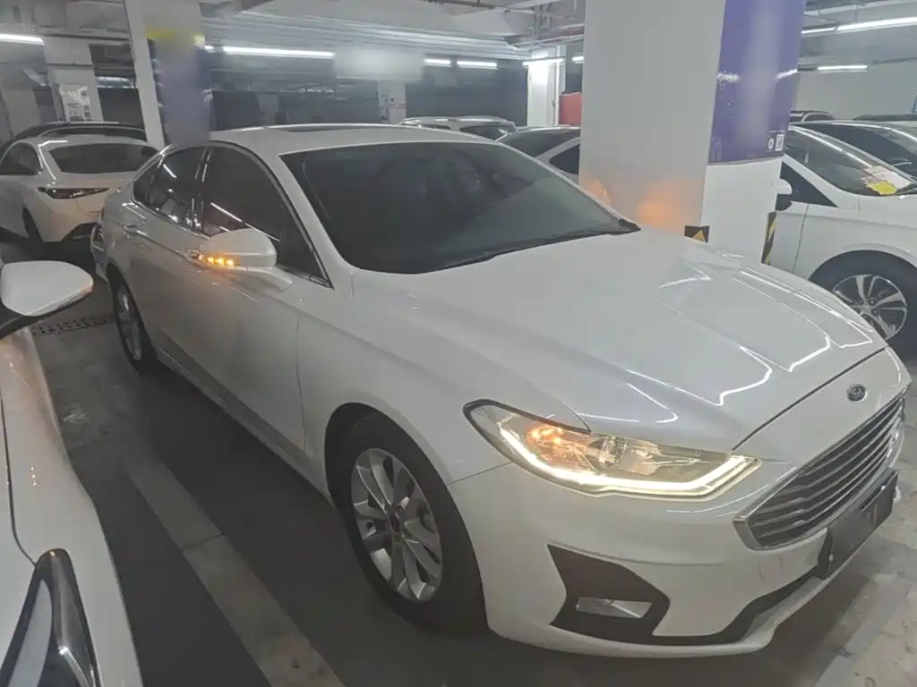 Ford Mondeo — миниатюра 4