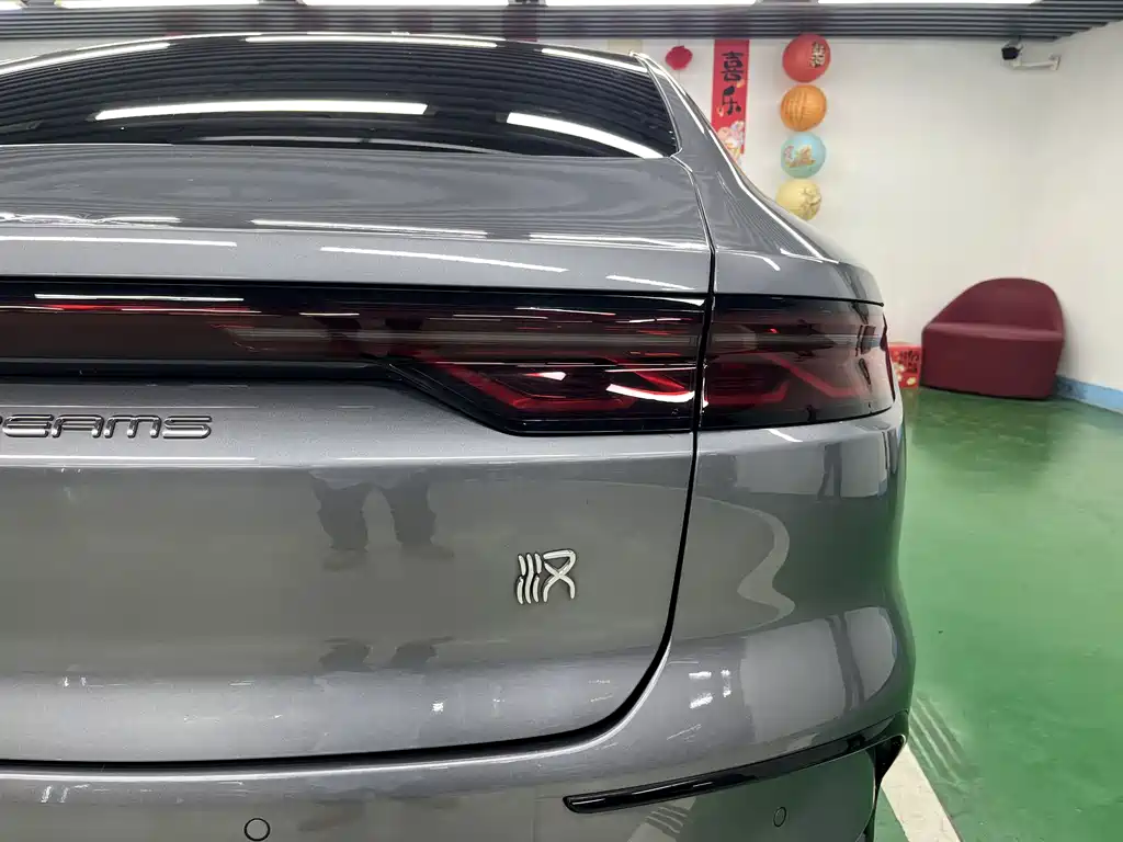 BYD Han — миниатюра 19