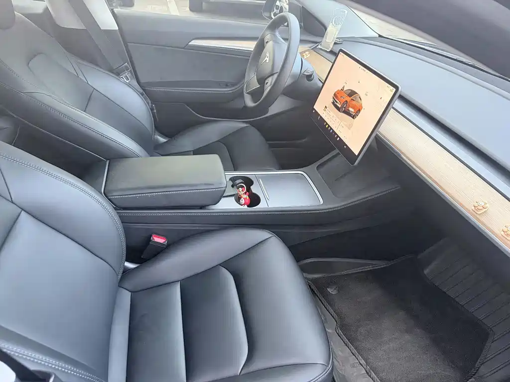 Tesla Model 3 — миниатюра 7