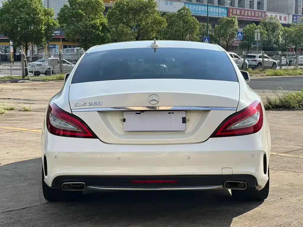 Mercedes-Benz CLS — миниатюра 5
