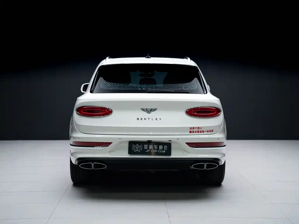 Bentley Bentayga — миниатюра 29