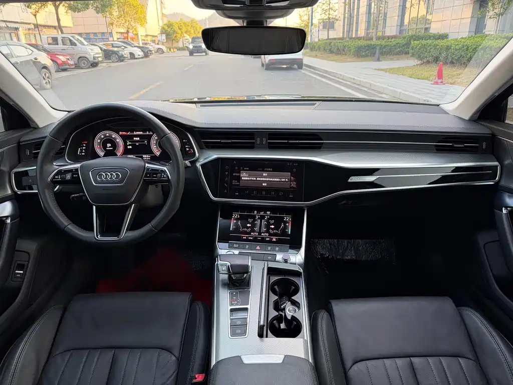 Audi A6L — миниатюра 8