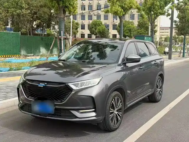 2020 Changan X7