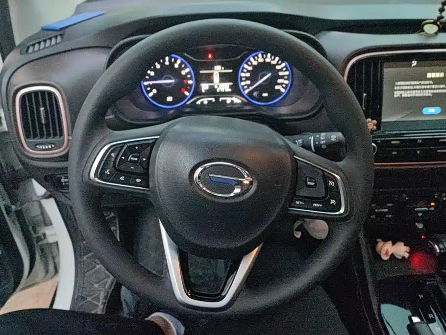 GAC Motor Trumpchi GS3 — миниатюра 15