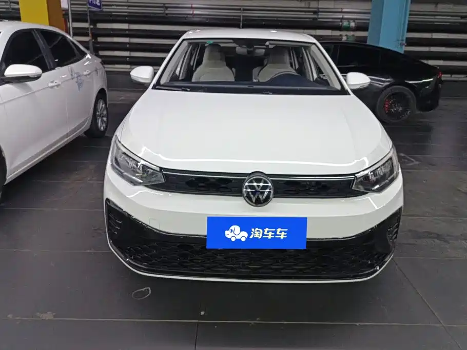 Volkswagen Lavida — миниатюра 2