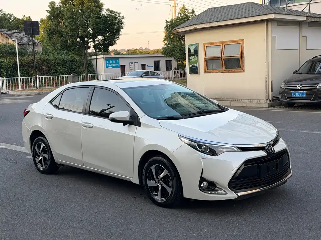 Toyota Levin — миниатюра 2