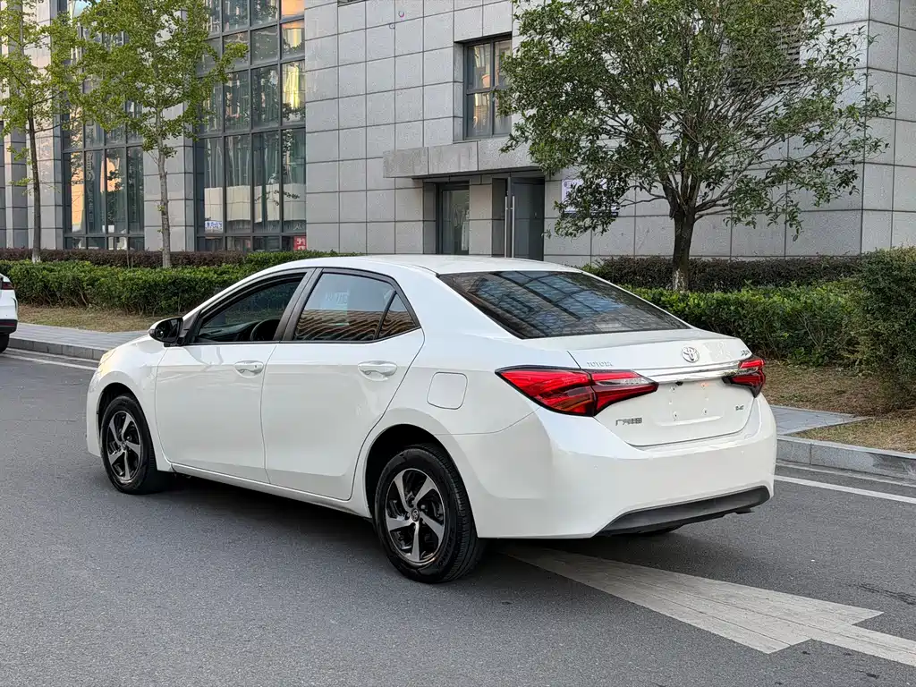 Toyota Levin — миниатюра 3