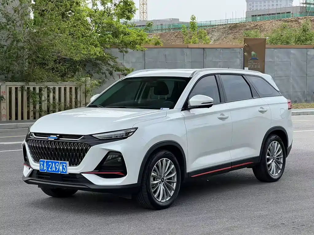 Oshan Oushang X7 PLUS 2022