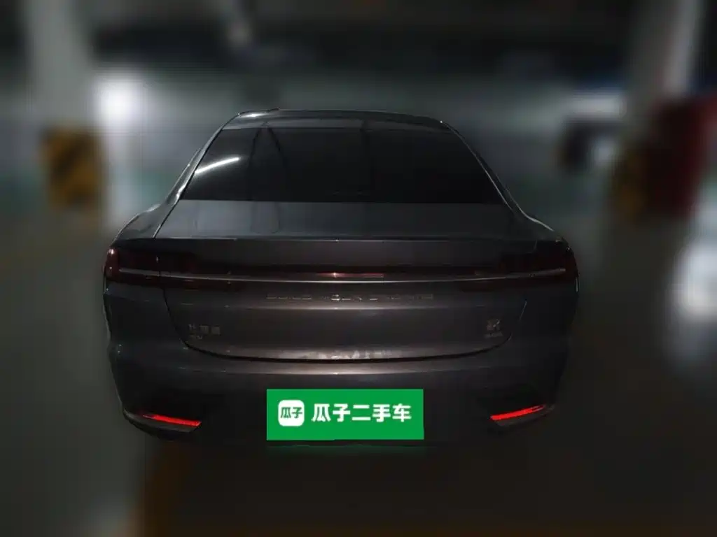 BYD Han — миниатюра 3