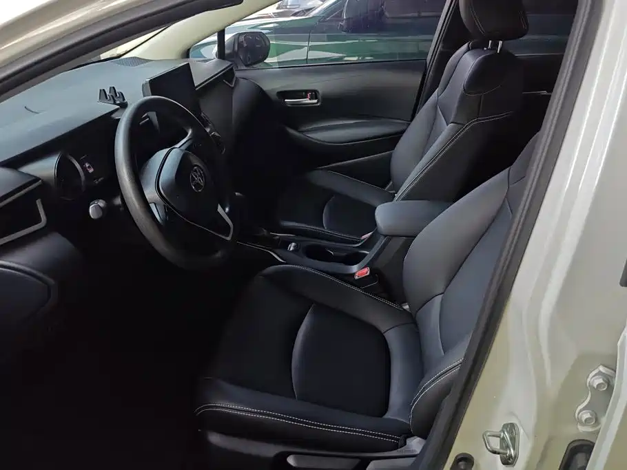 Toyota Corolla — миниатюра 9