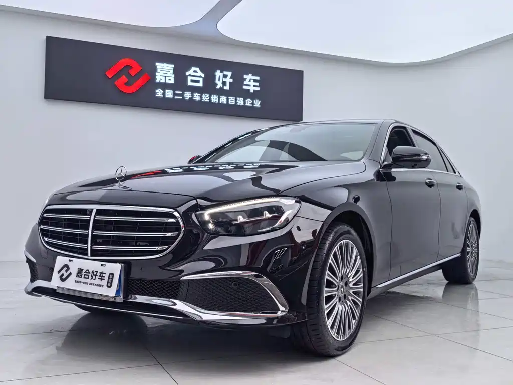 Mercedes-Benz E-Class 2023