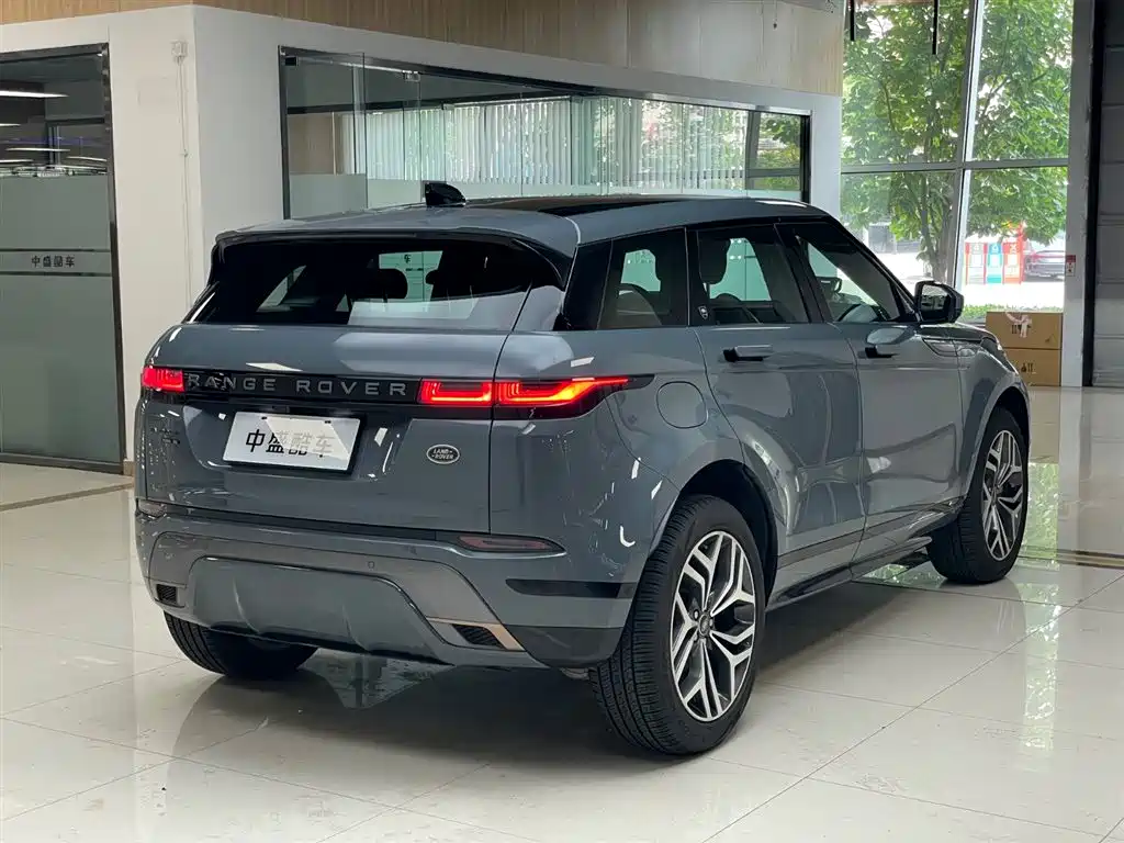 Land Rover Range Rover Evoque 2020 249PS R-DYNAMIC SE Sport