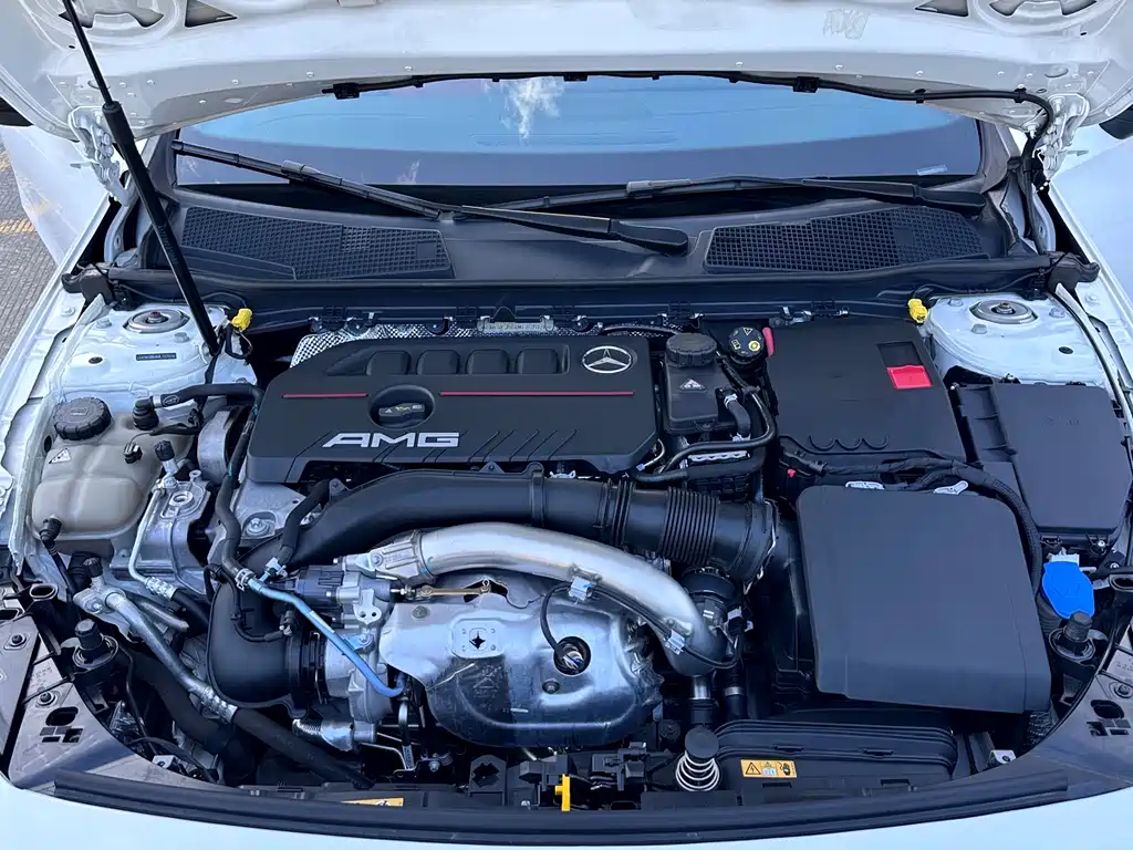 MERCEDES-BENZ A CLASS AMG