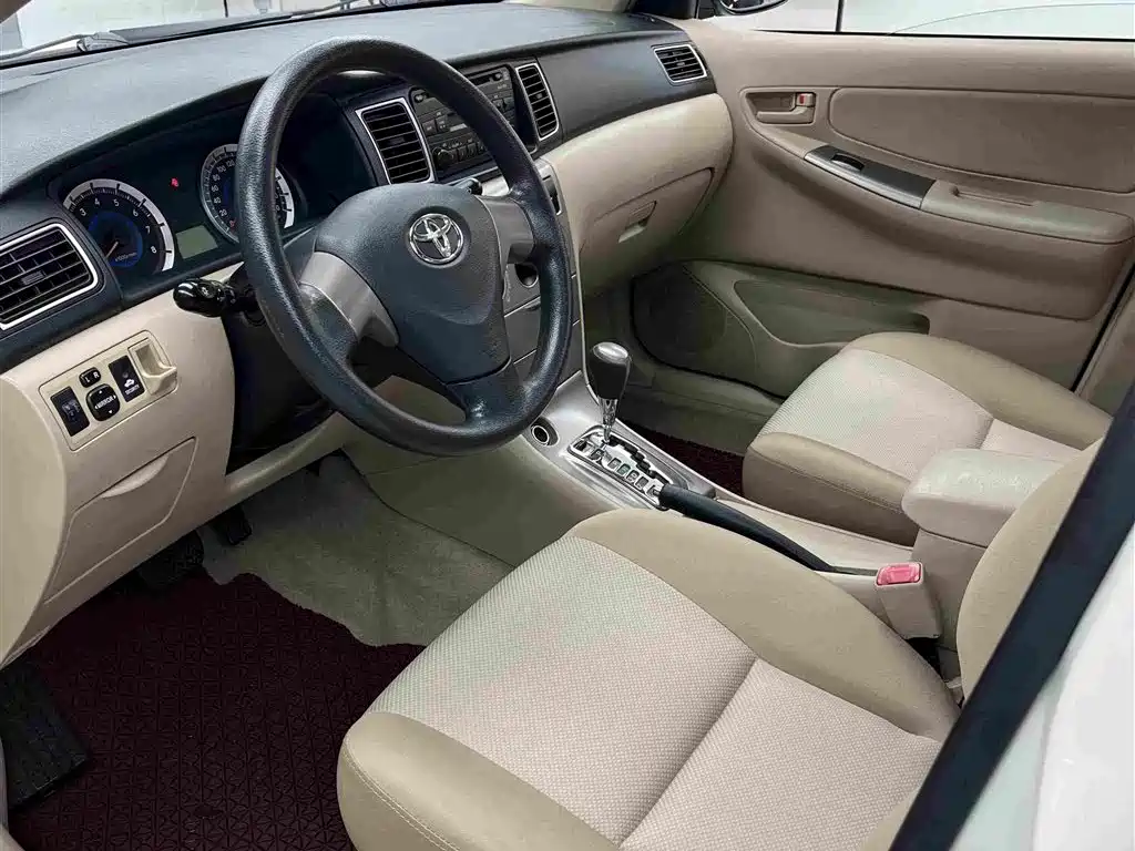 Toyota Corolla — миниатюра 9