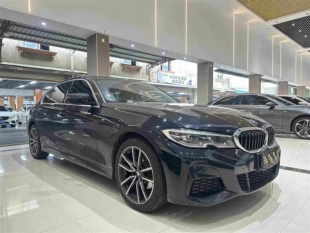 BMW 3 Series — миниатюра 3