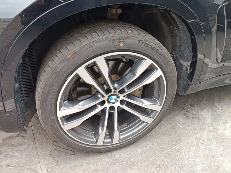 BMW X6 — миниатюра 6
