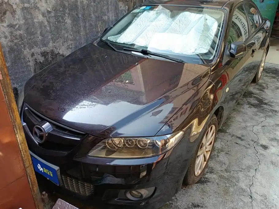 Mazda 6 — миниатюра 2