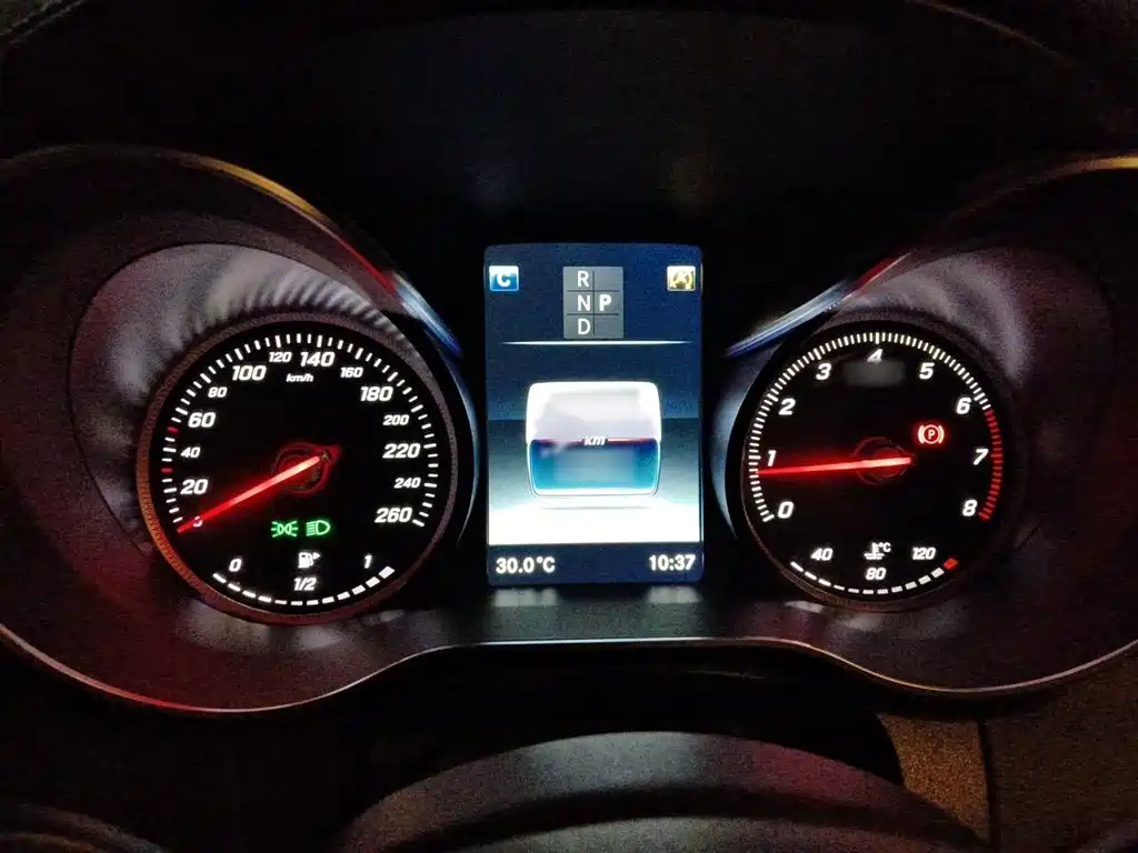 Mercedes-Benz C-Class — миниатюра 4