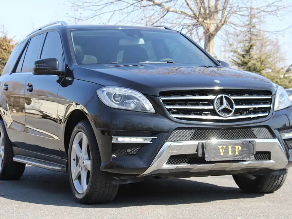 Mercedes-Benz M 2014 ML 320 4MATIC