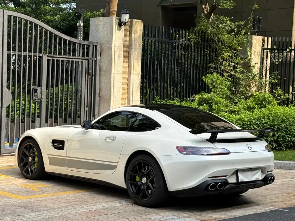 Mercedes-Benz AMG GT — миниатюра 6