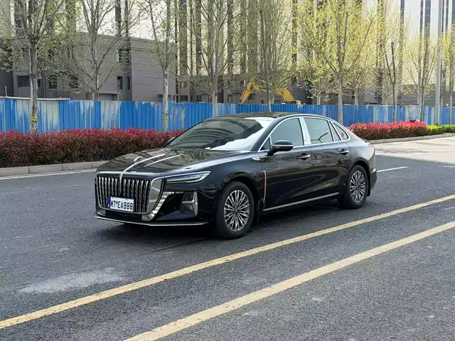 Hongqi H5