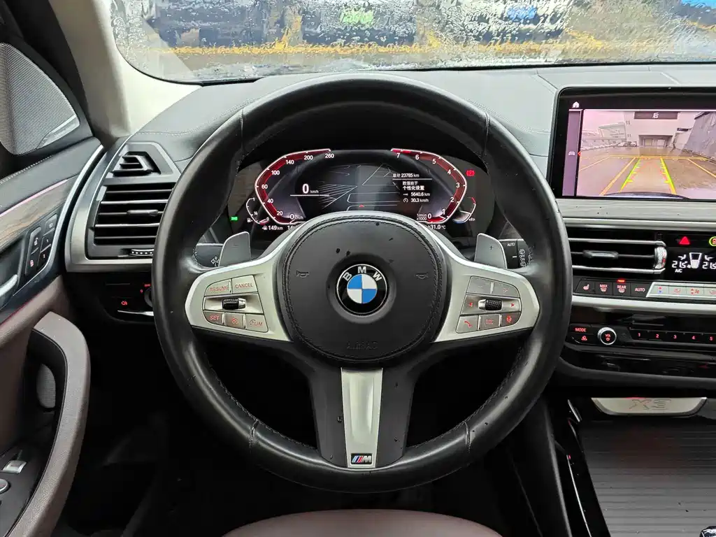 BMW X3 — миниатюра 12