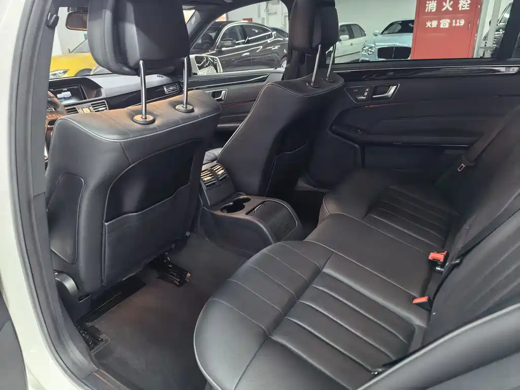 Mercedes-Benz E-Class E 2015 E 260 L Sport