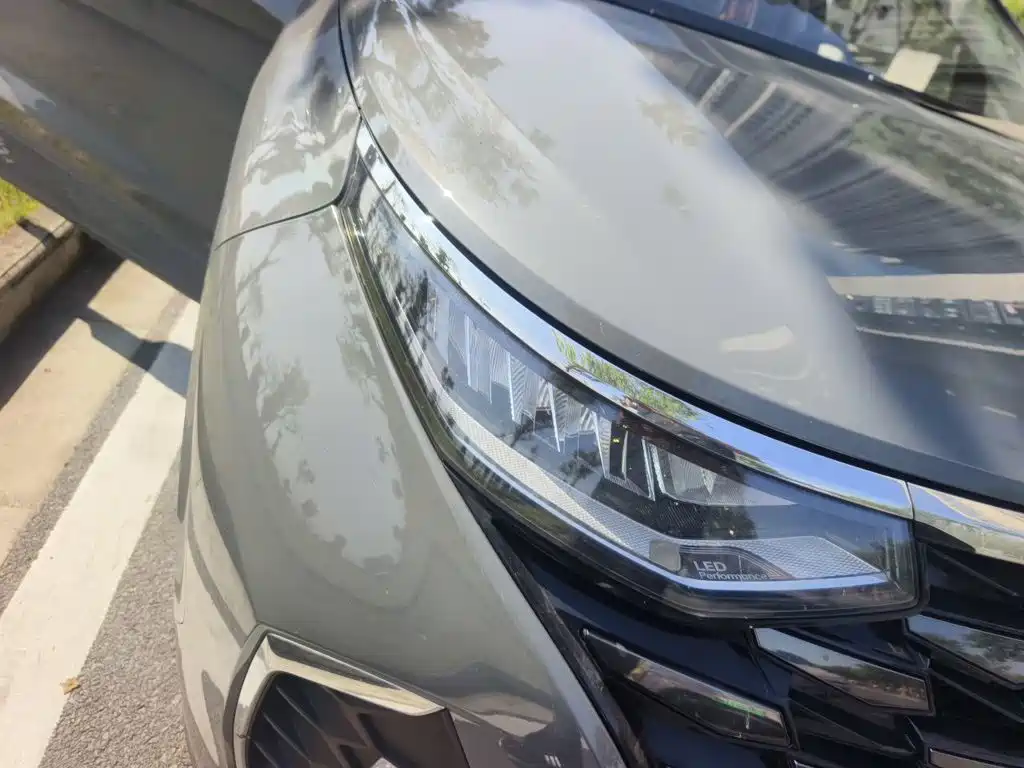 Hyundai Custo — миниатюра 7