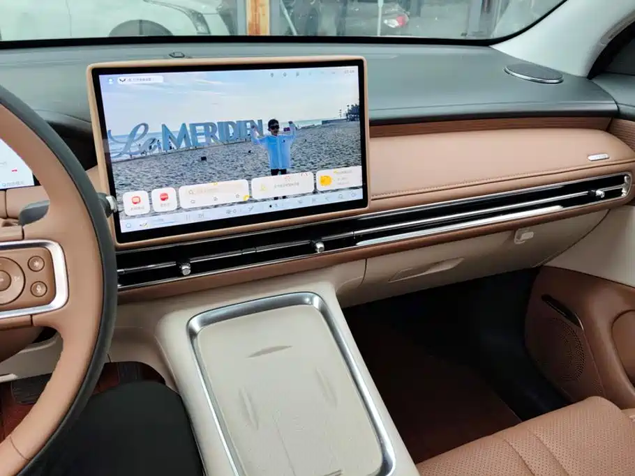Wuling Bingo S — миниатюра 13