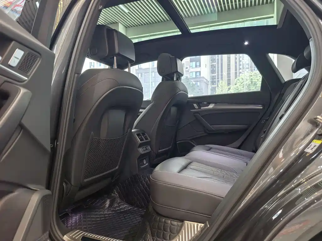 Audi Q5L 2024 45 TFSI Luxury