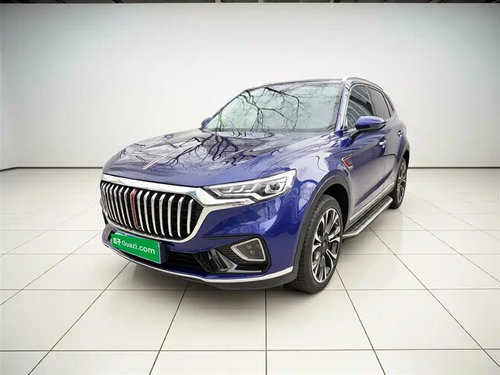 Hongqi Hongqi HS5 2020