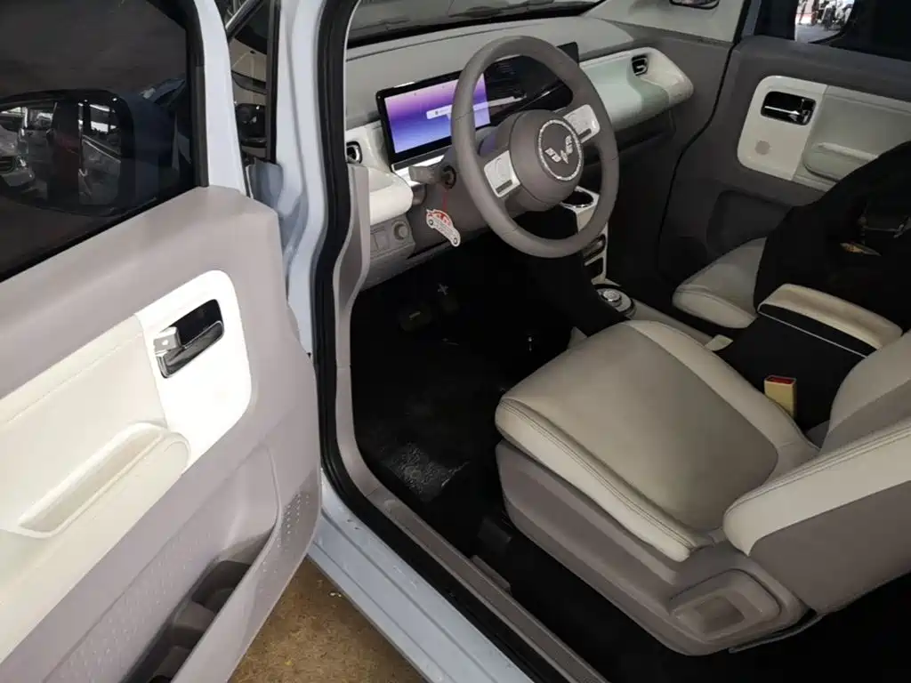 Wuling Air ev — миниатюра 16