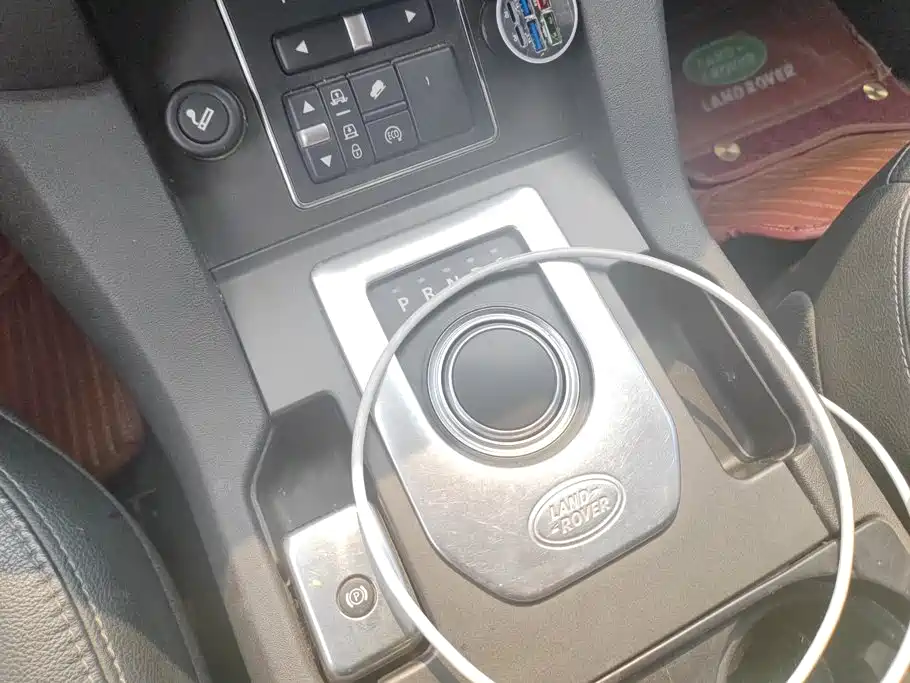 Land Rover Discovery — миниатюра 16