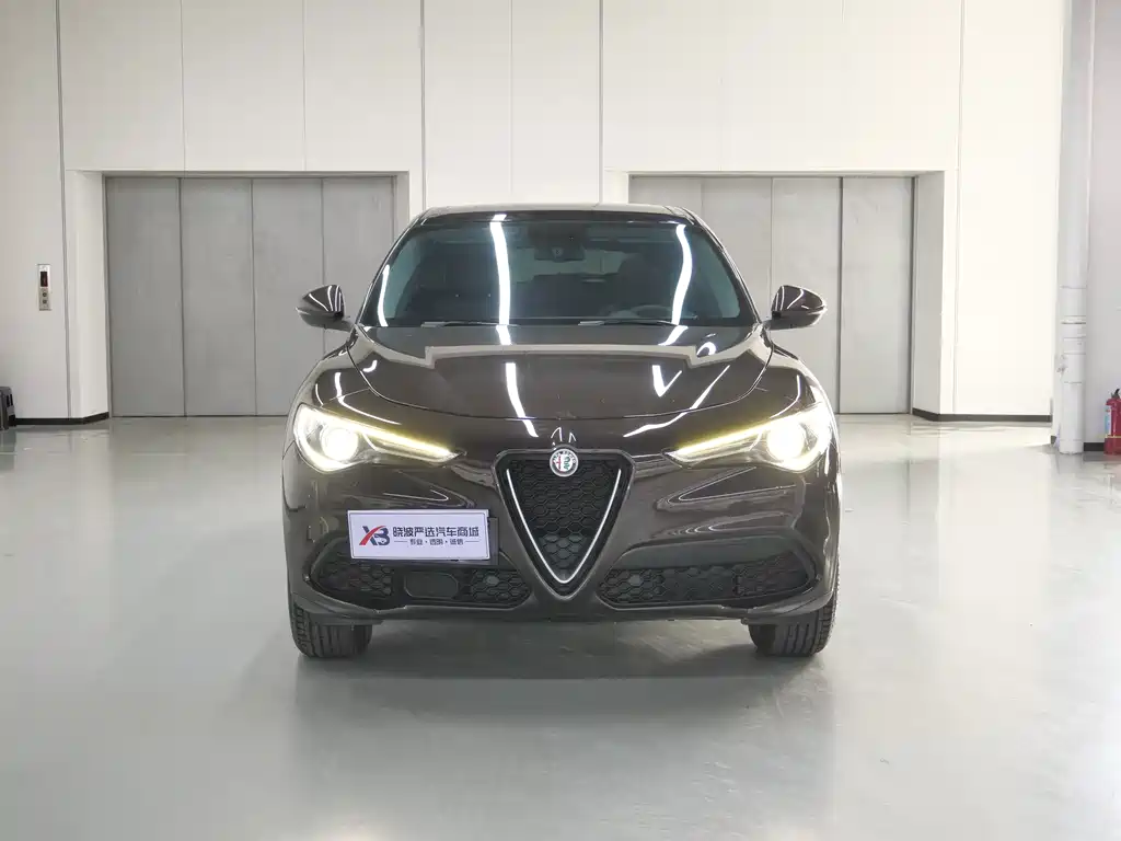 ALFA ROMEO STELVIO