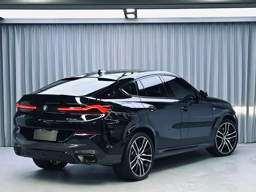 BMW X6 2022 xDrive40i Premium M Sport