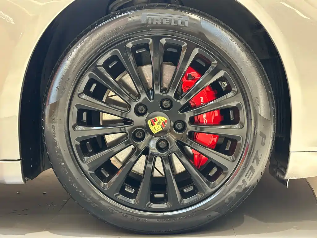 Porsche Panamera 2014 Panamera Executive 3.0T