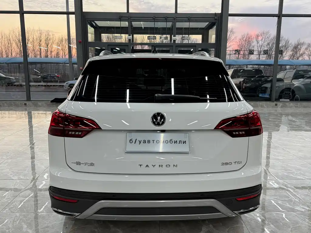 Volkswagen Tayron — миниатюра 5