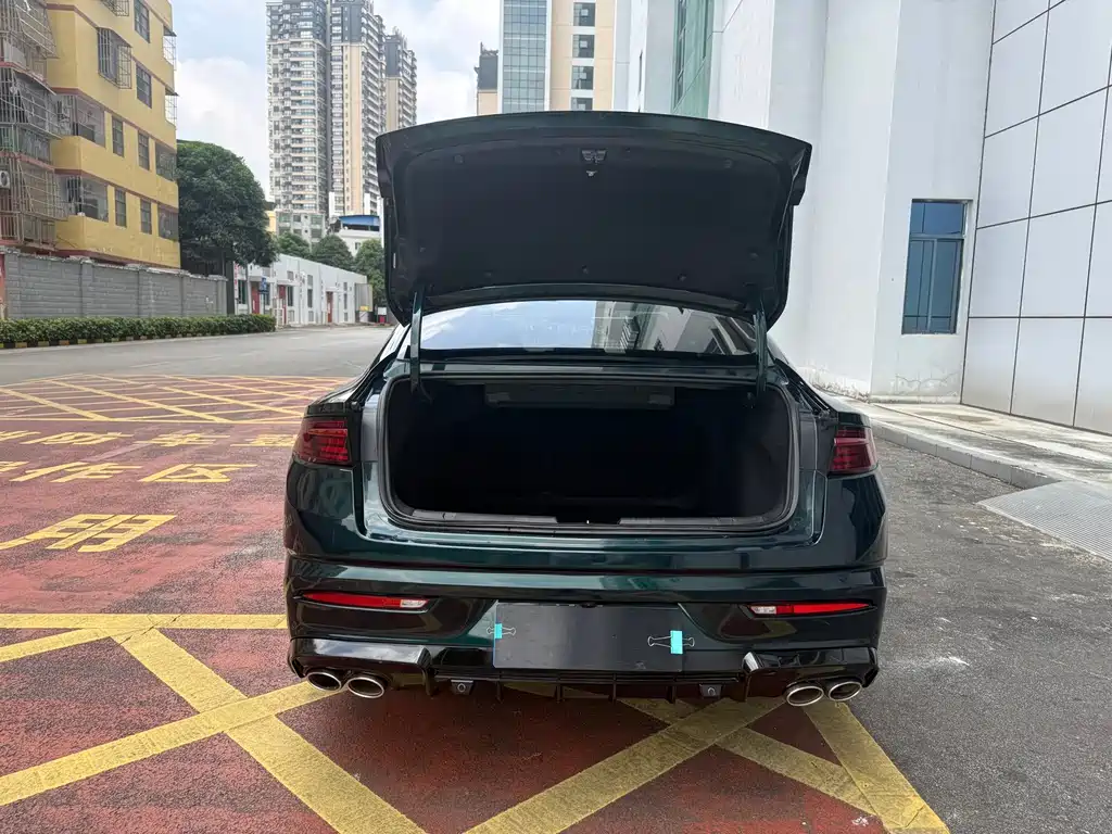 Geely Xingrui — миниатюра 17