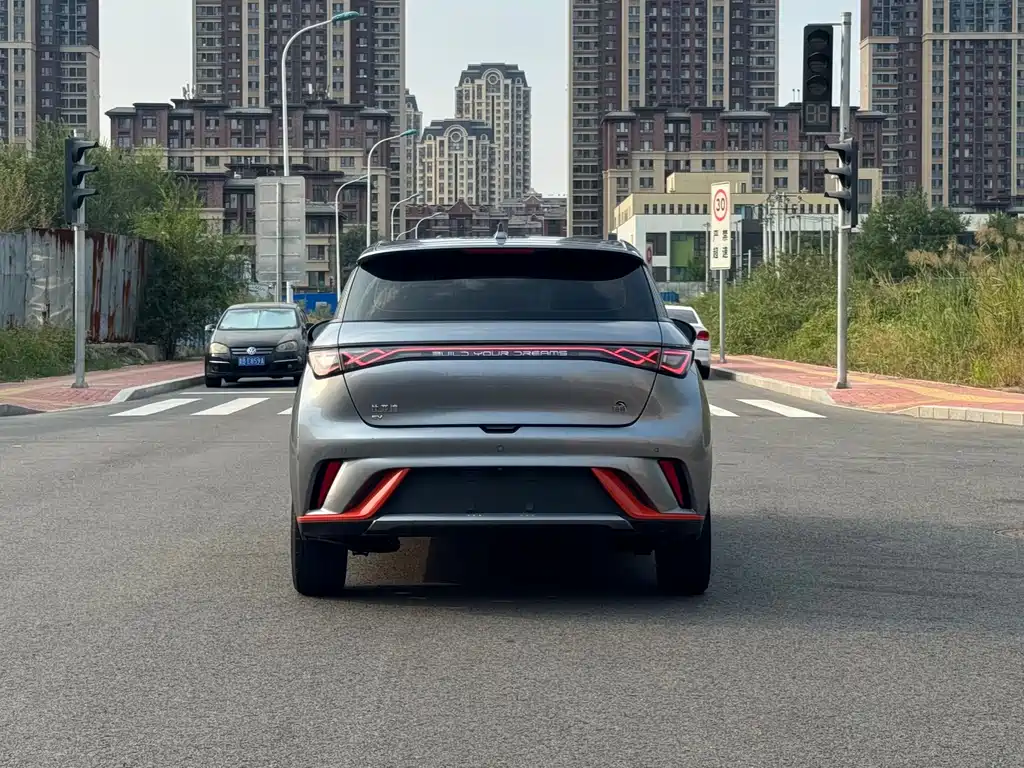 BYD Dolphin — миниатюра 8