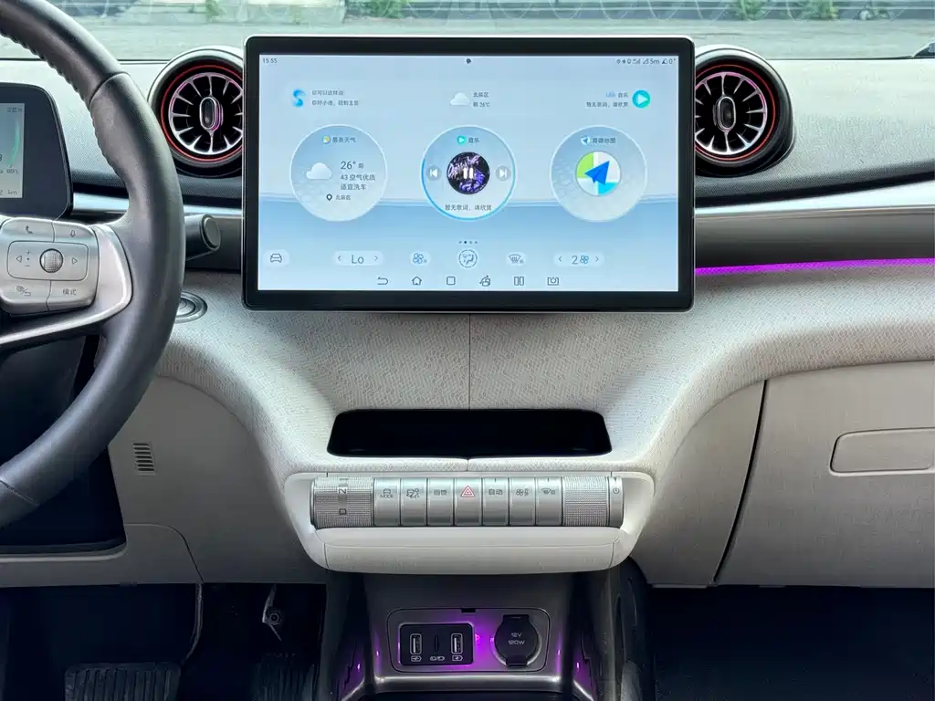 BYD Dolphin — миниатюра 11
